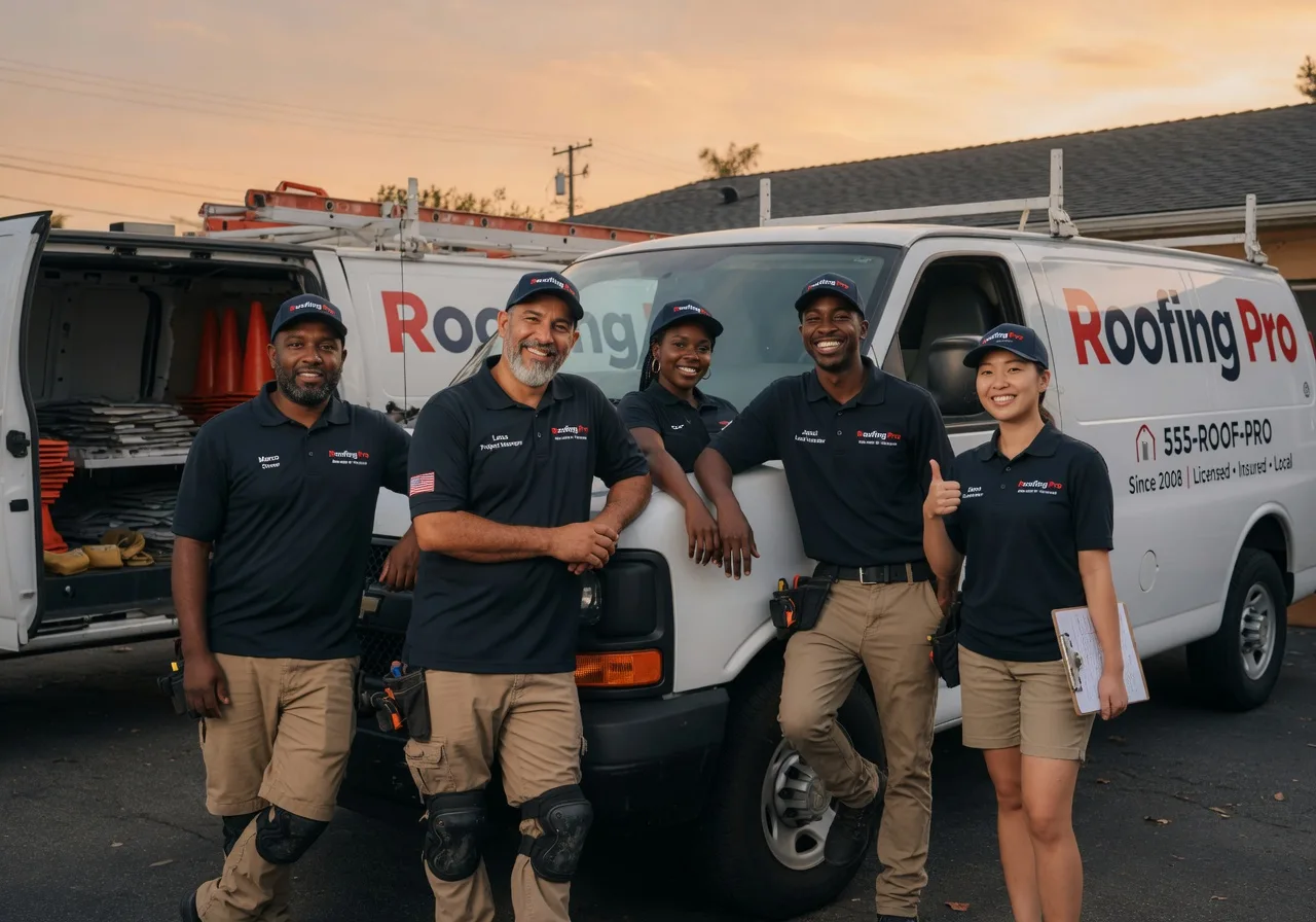 Roof Repair Near Me company in Lanse, MI