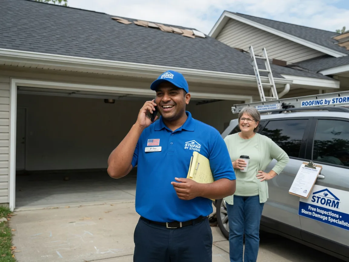 Roof Repair Near Me Lanse, MI FAQs