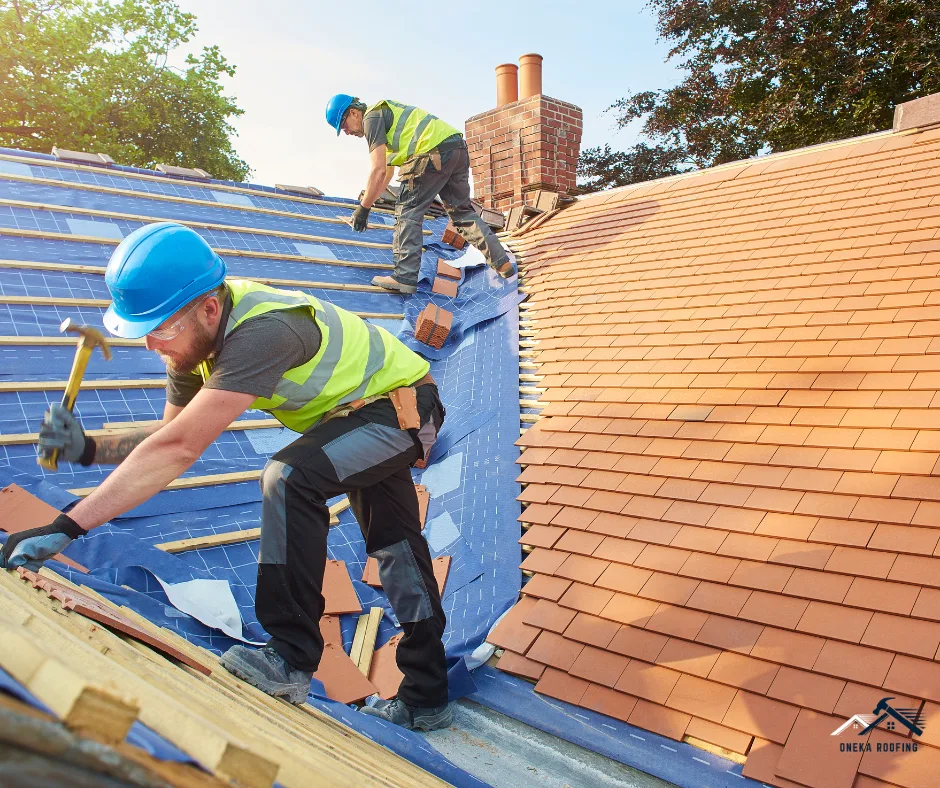 Why choose Roof Repair Near Me in Lanse, MI