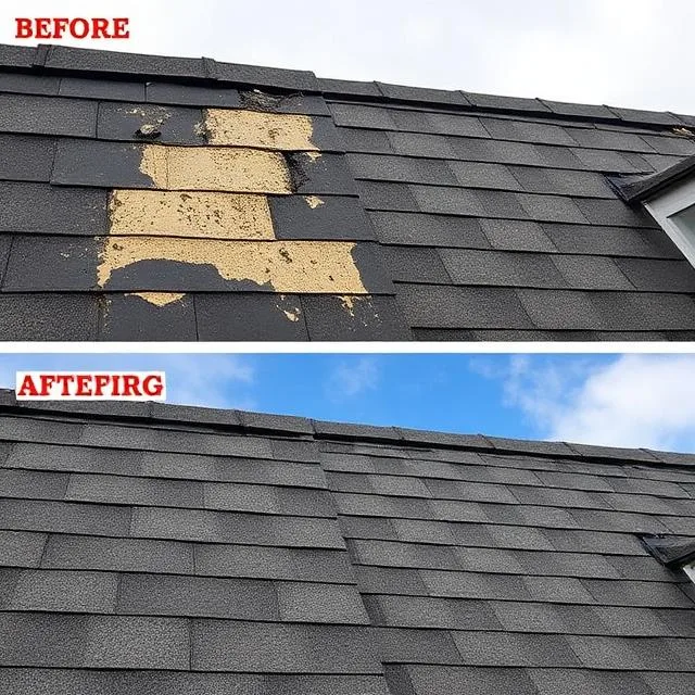 Roof Repair Near Me in Lanse, MI near me